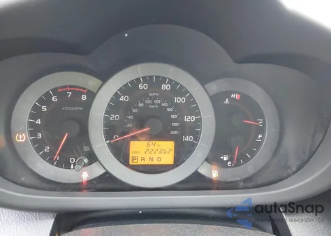 2009 Toyota Rav4 Sport z USA, uszkodzony, nr VIN JTMBF32V29D016921